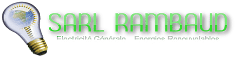 logo Rambaud Electricien GAP